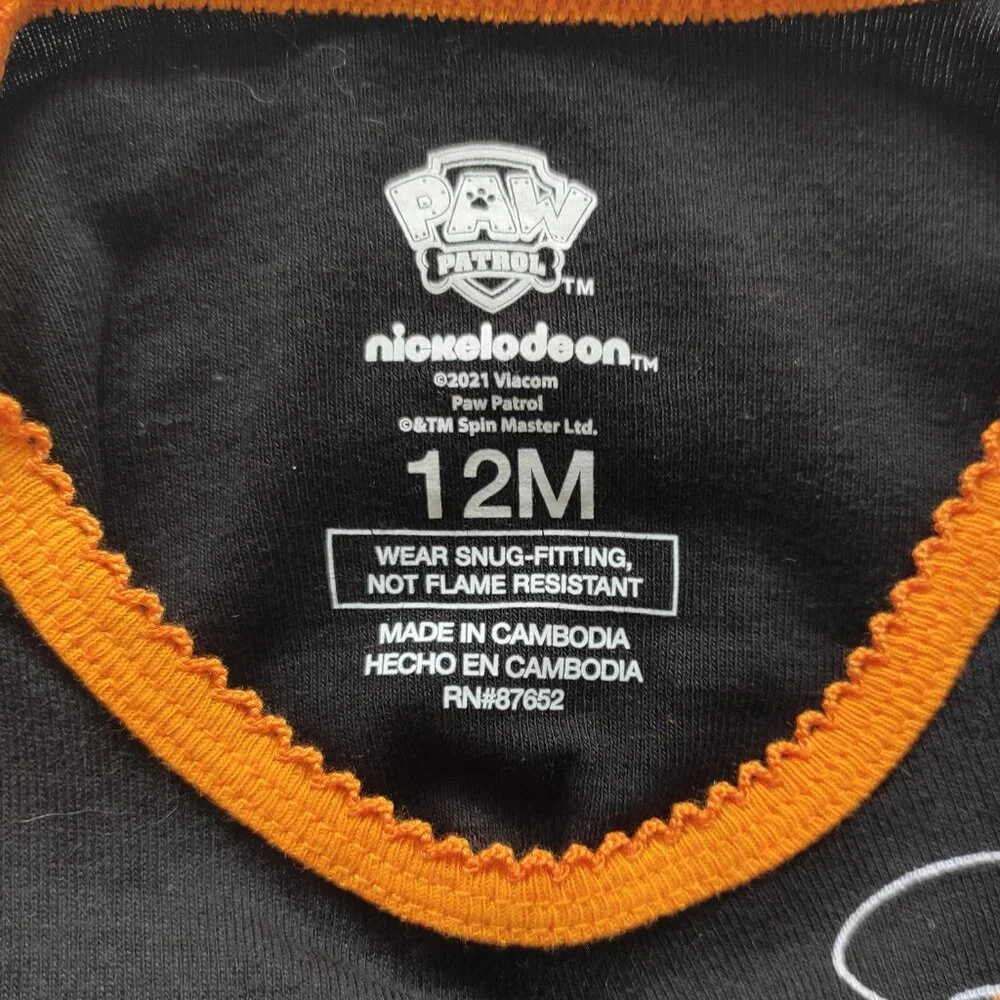 Nickelodeon Paw Patrol 